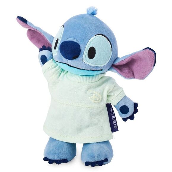 NEW NY Disney nuiMOs Outfit / Top New York Spirit Jersey Top Mint Green NWT - Picture 5 of 6